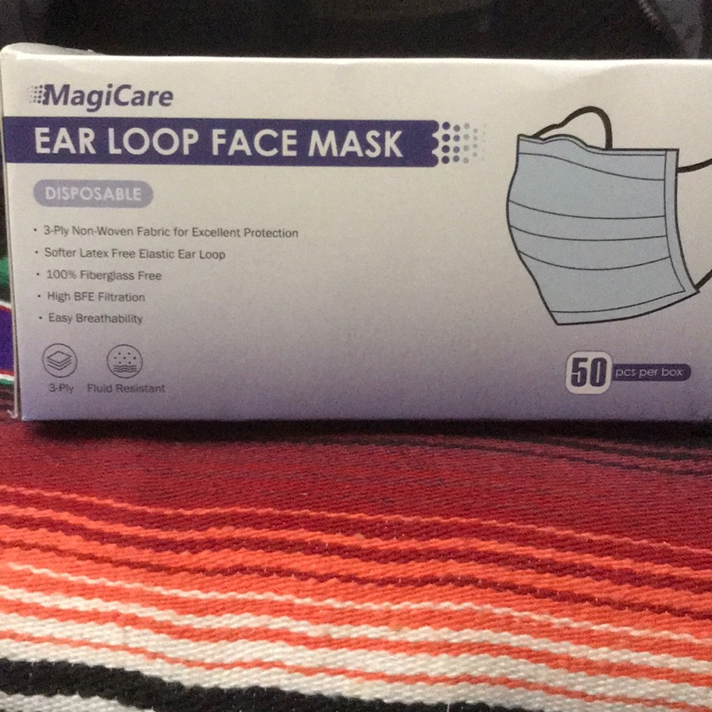 Face masks